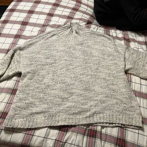 Pure Jill Turtleneck Sweater